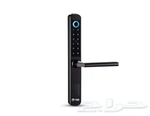 قفل ذكي باب ألمنيوم  كالون الكتروني باب المونيوم 2