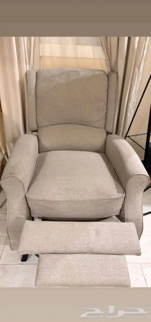 كنب تتحول لسرير 1