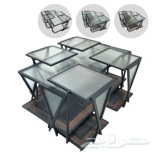 طاولة طقم جديدنا بجودة ممتاز 2