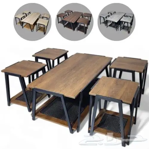 طاولة طقم جديدنا بجودة ممتاز 3