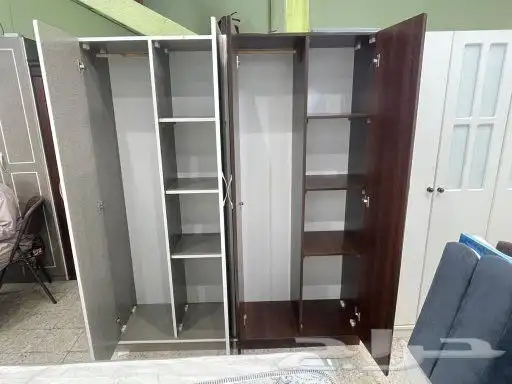 سرر حديد سرر خشب بكسات مراتب طبية مراتب بوكيت دواليب تسريحات 41