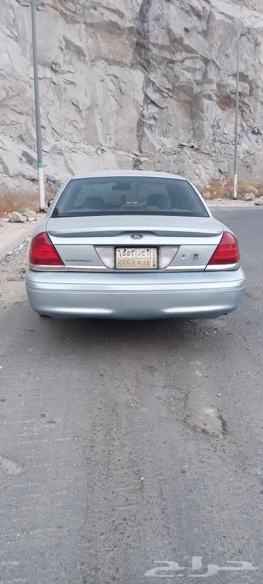 فورد فكتوريا 2008 سعودي 2