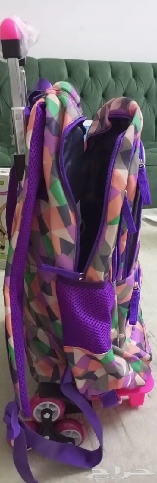 حقيبة شنطه مدرسيه بناتي 10