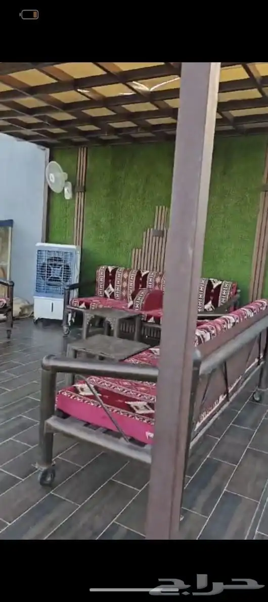 استراحة للإيجار 6