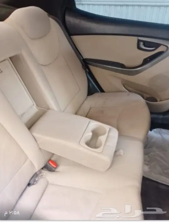 هيونداي النترا موديل 2014 0