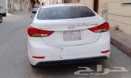 هيونداي النترا موديل 2014 2