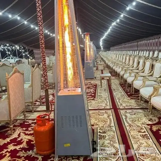 تأجير دفايات شاشات كراسي 4