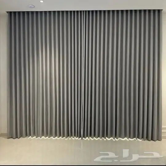 تفصيل جميع انواع الستائر 8