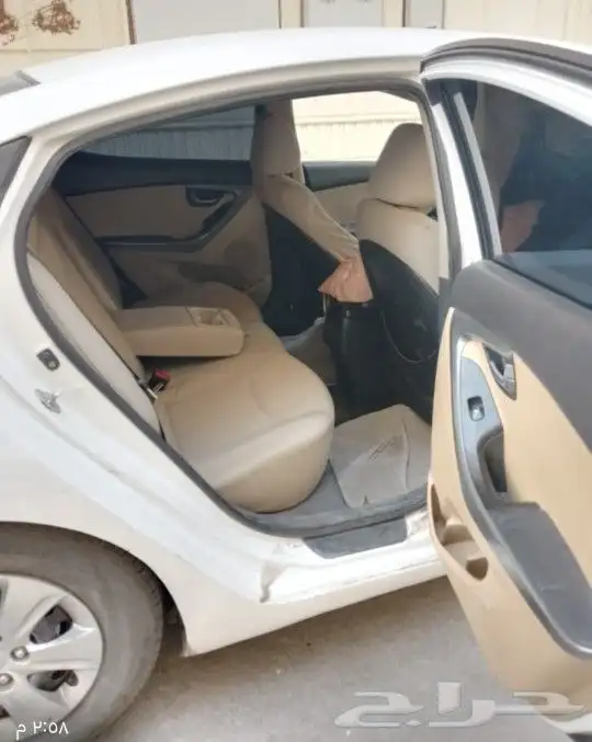 هيونداي النترا موديل 2014 4