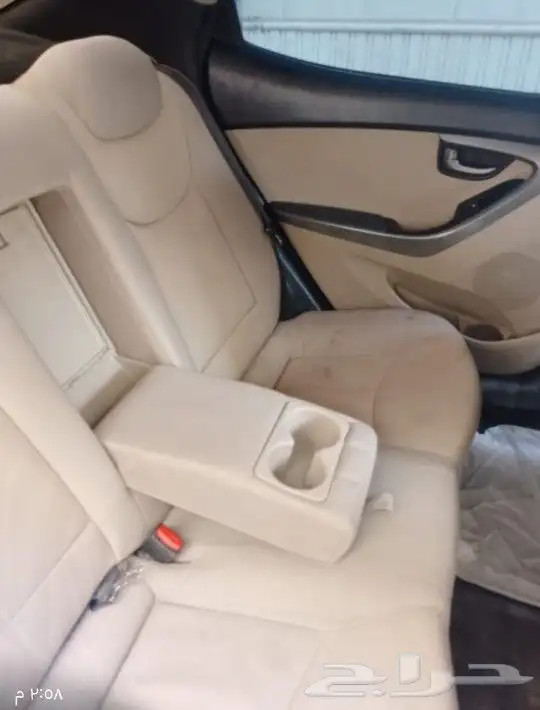 هيونداي النترا موديل 2014 5