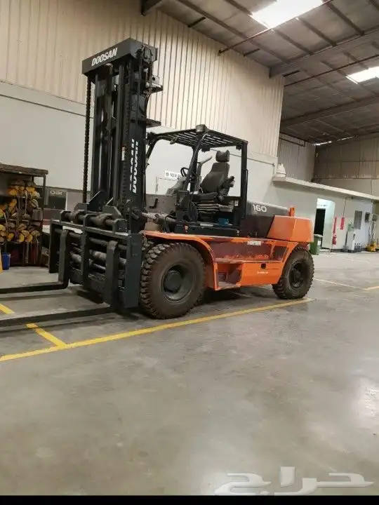 رافعات شوكيه للايجار كرينات ونش للايجار الشهري واليومي ومشاو 9