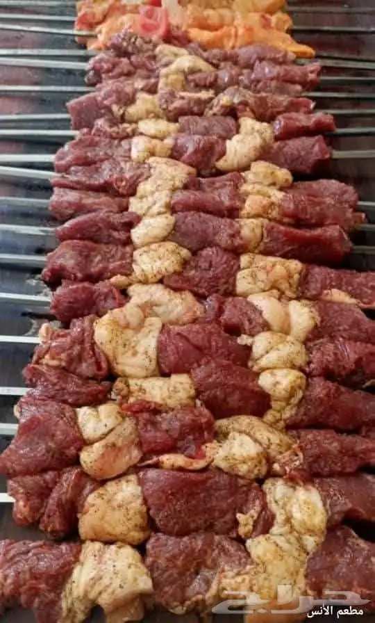 معلم مشويات خارجية في الرياض تجهيز ذبائح خارجية 6