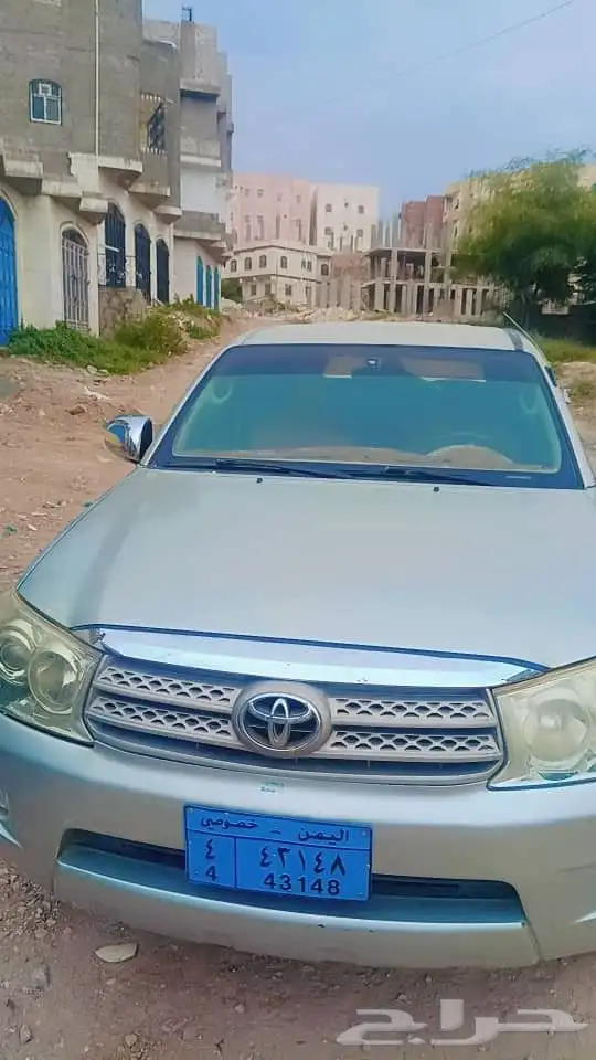 بيع سياره فرش نار 2