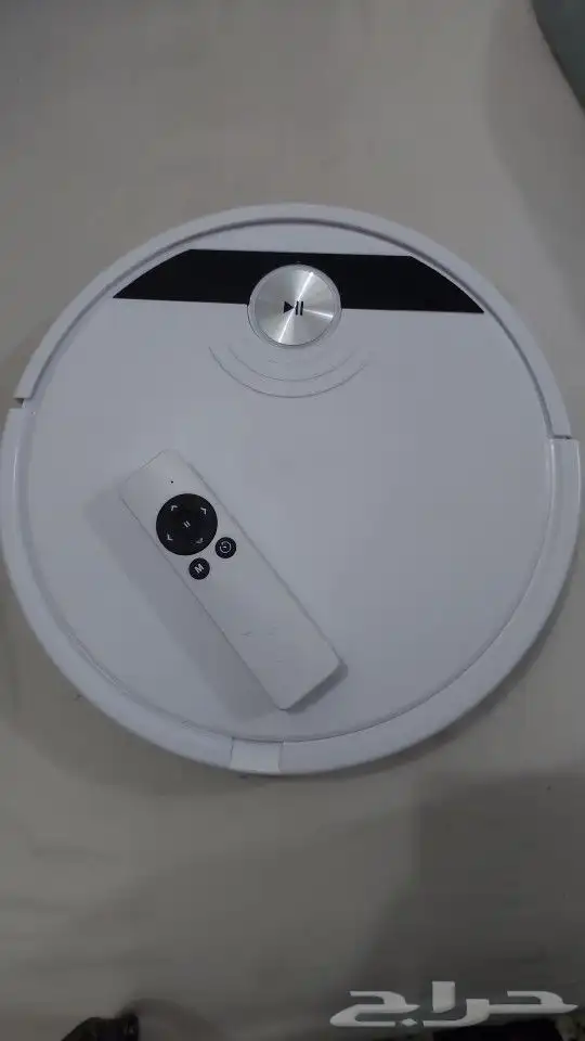 مكنسة وممسحة روبوتية 0