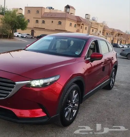مازدا Cx9 م2019 هاي بلص كل شيء وكاله 0