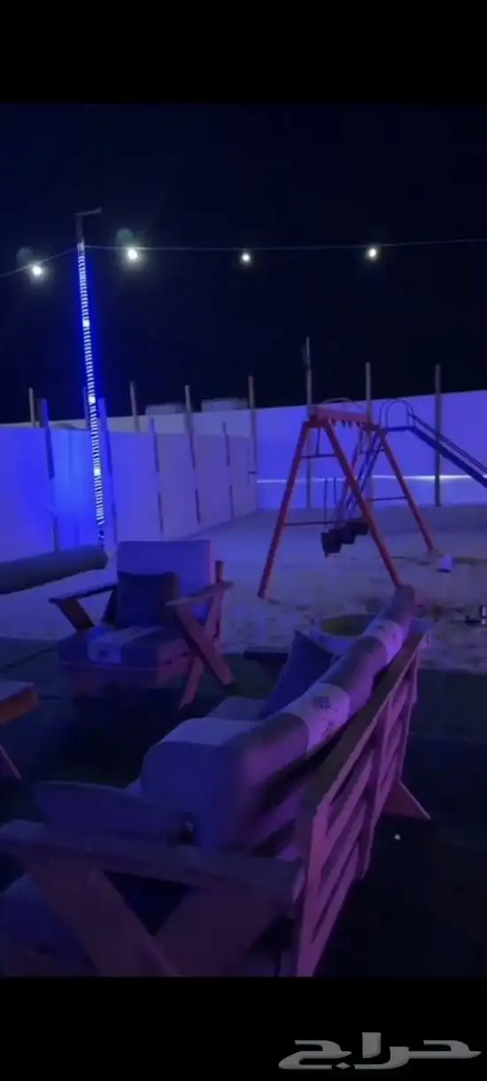 مخيم هذب للايجار اليومي 7