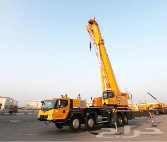 كرين للايجار رافا شوقيا يوميا مشوار جده 5