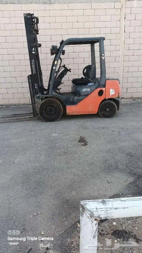 رافعات شوكيه للايجار كرينات ونش للايجار الشهري واليومي ومشاو 5