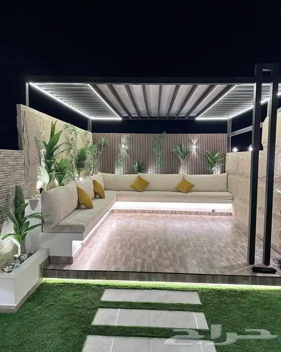 حداد مظلات وسواتر جميع انواع الحداده في الدمام 2