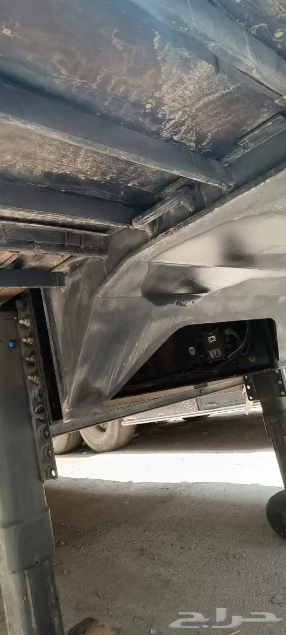 سطحه ستاره تيدر ترلة (بطاقة جمركية) بي بي BWP عوارض قريبه 7