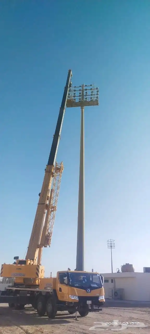 شركة رافعات اعالي الشموخ لتاجير الكرينات والبوم تركات 1