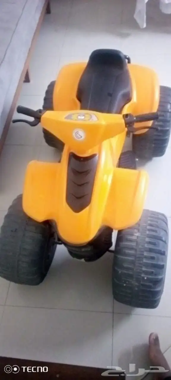 دباب اطفال كهربائي 1