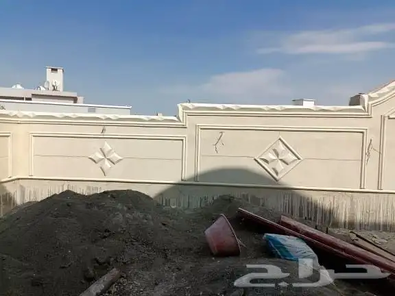 لياسه ملونه بديل الحجر الطبيعي أبدع في الشغل 5