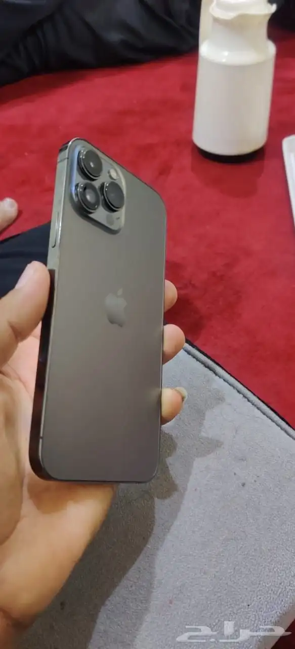 أيفون 13 برو ماكس إستعمال شخصى بحالة ممتازة 3