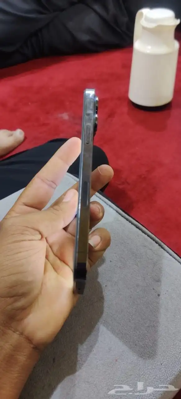 أيفون 13 برو ماكس إستعمال شخصى بحالة ممتازة 4