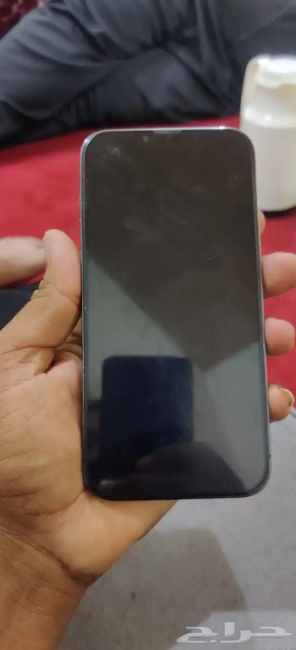 أيفون 13 برو ماكس إستعمال شخصى بحالة ممتازة 8