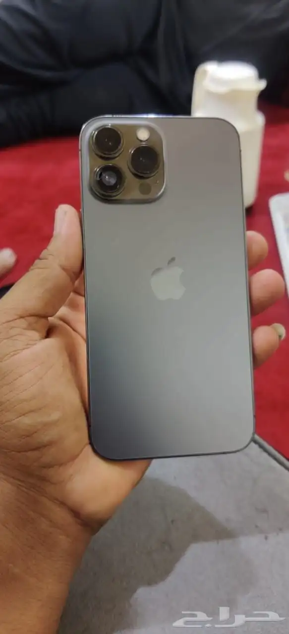 أيفون 13 برو ماكس إستعمال شخصى بحالة ممتازة 7