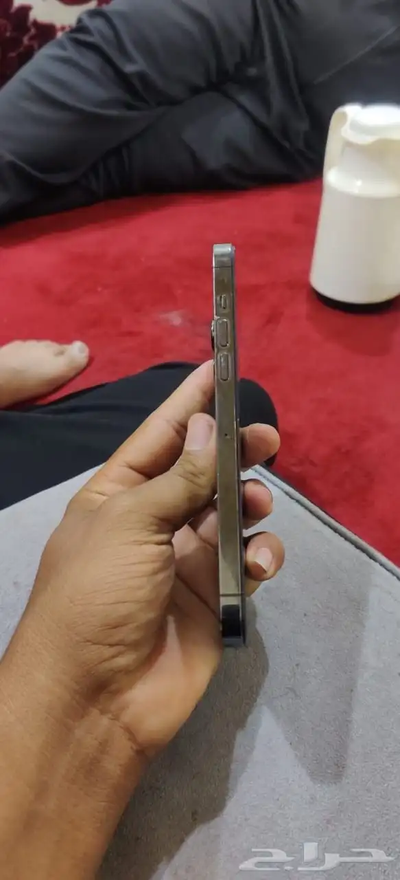 أيفون 13 برو ماكس إستعمال شخصى بحالة ممتازة 5