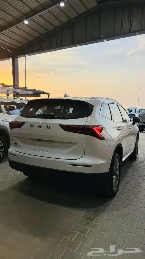 هافال اتش 6 فل 2026 اسعار خاصه للكاش والتمويل 3