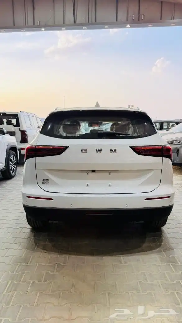 هافال اتش 6 فل 2026 اسعار خاصه للكاش والتمويل 4