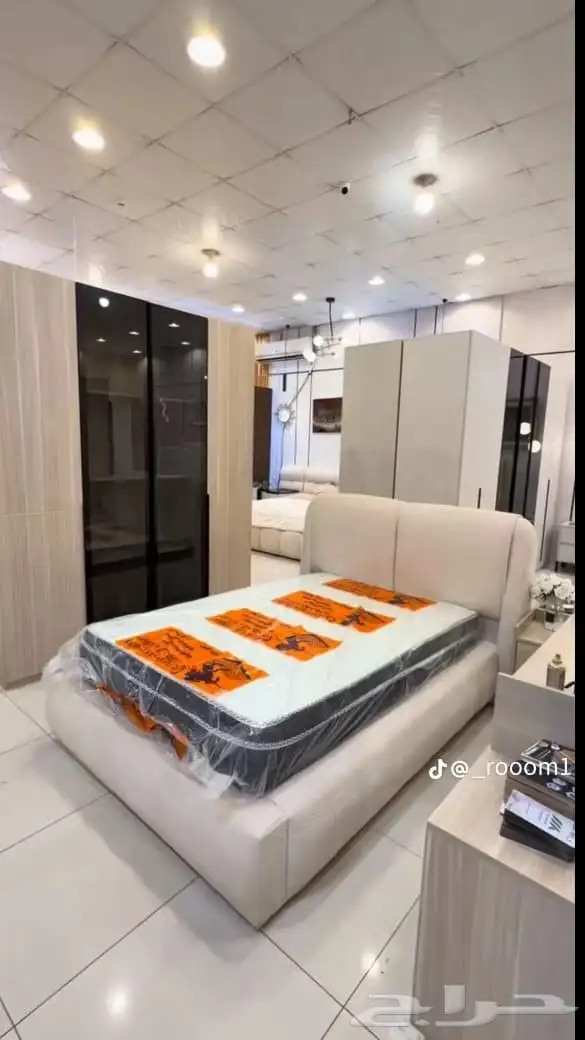 سراير تفصيل حسب الطلب خشب سويدي ضمان 10 سنه 4