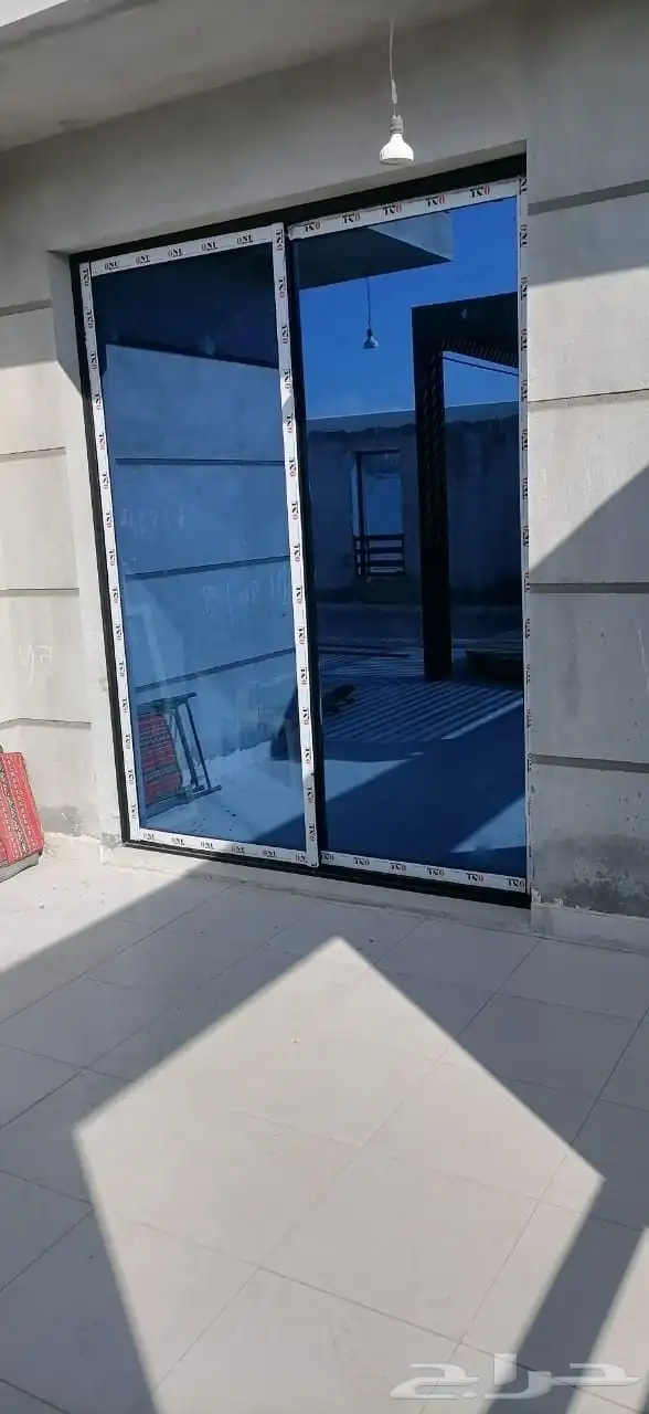 ورشة كيان الخليج للحداده المنيوم معلم محمد اجمل 1