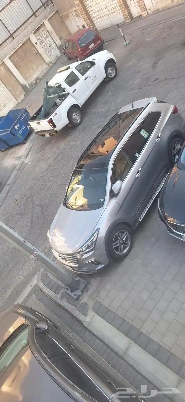 جراند سنتافي 2018 2