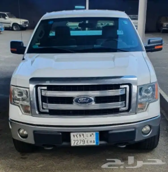 فورد f150 2013 XLT 2