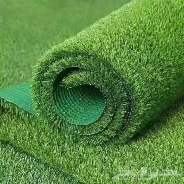 تركيب العشب الصناعي 0