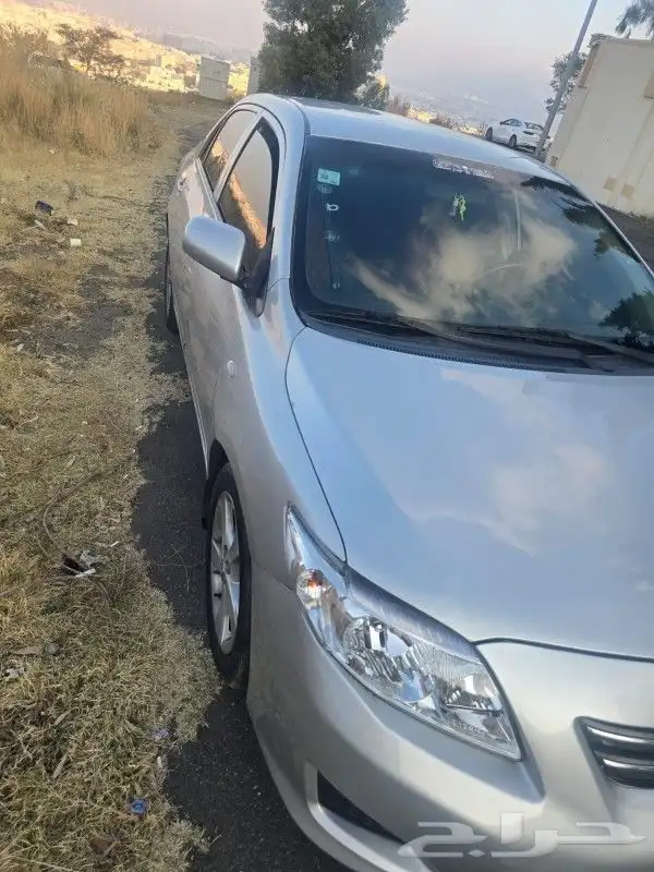 كورولا اتوماتيك 1