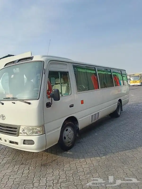 للايجار تويوتا كوستر 1