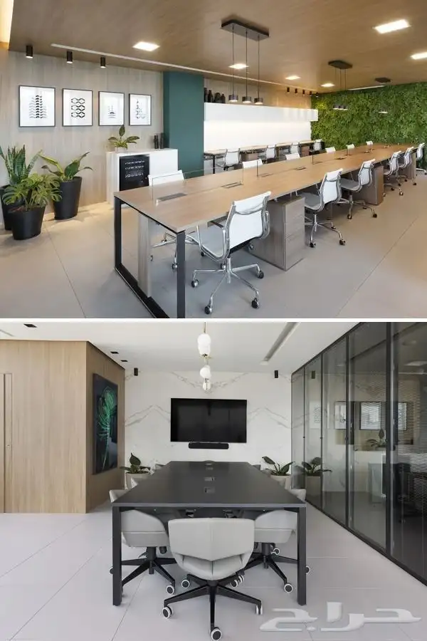 أثاث مكتبي متين بتصاميم عصرية 7