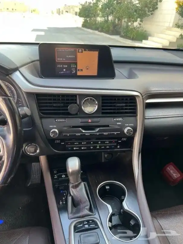 لكزس RX350 2017 BB بحالة ممتازة 13