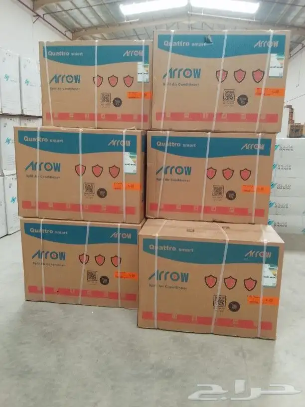 عرض مكيفات الاسبليت والمخفي الجديدة 2