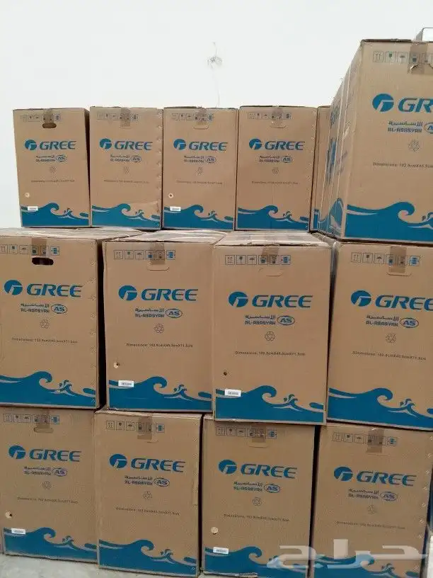 عرض مكيفات الاسبليت والمخفي الجديدة 3