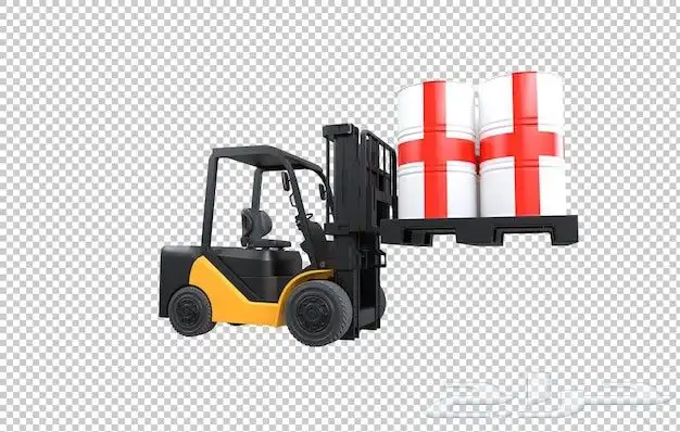 forklift for rent in Jeddah 0
