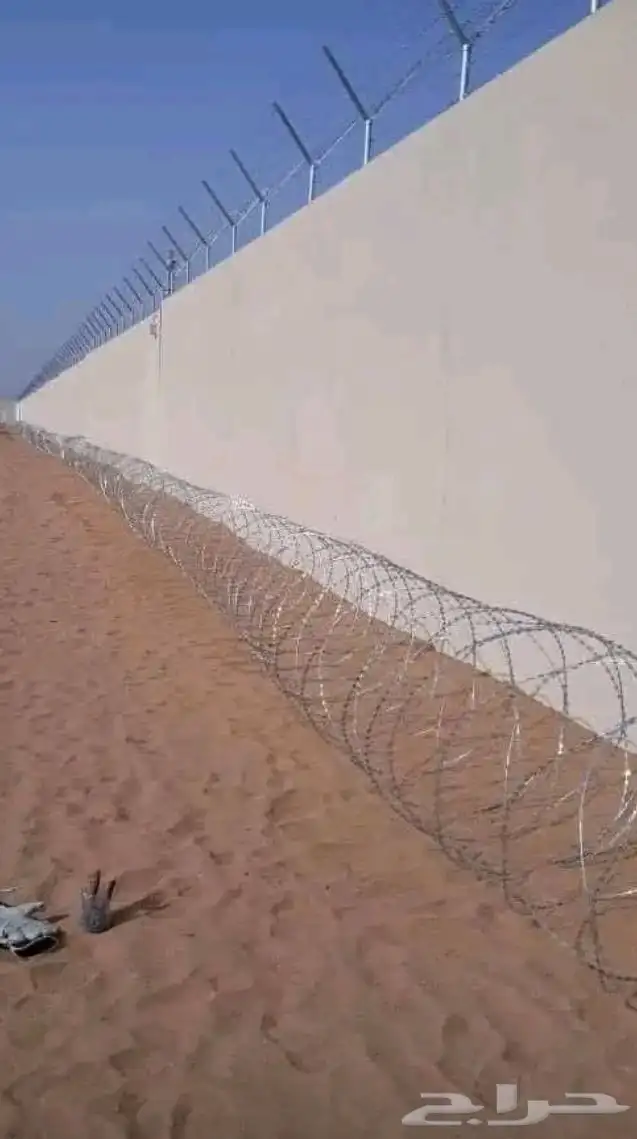 شبوك مزارع في جميع أنحاء المملكة العربية 8