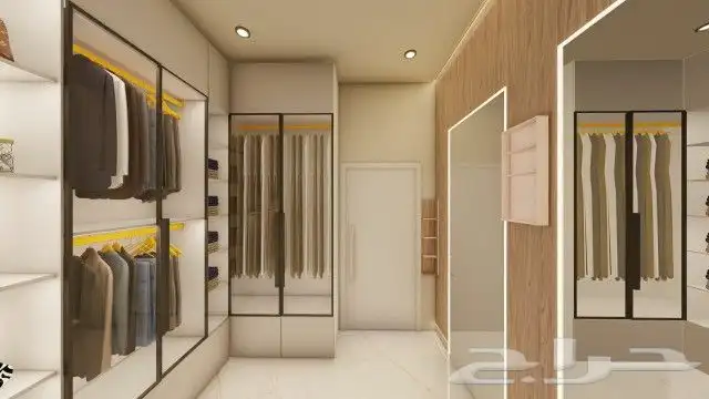تصميم داخلي مودرن 3