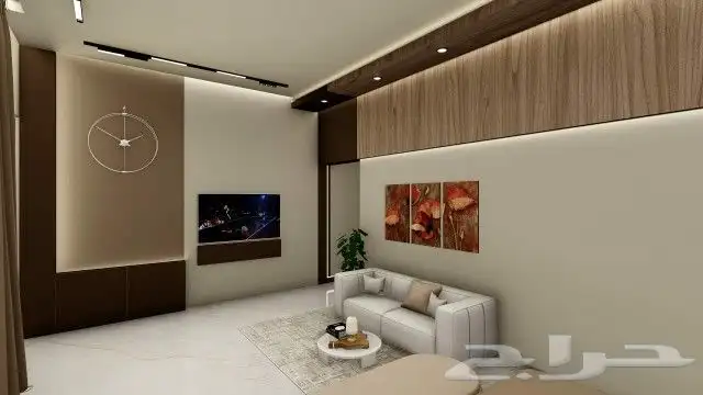 تصميم داخلي مودرن 5