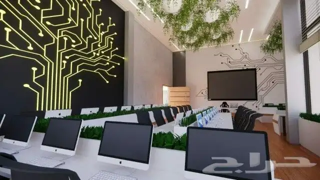 تصميم داخلي مودرن 6